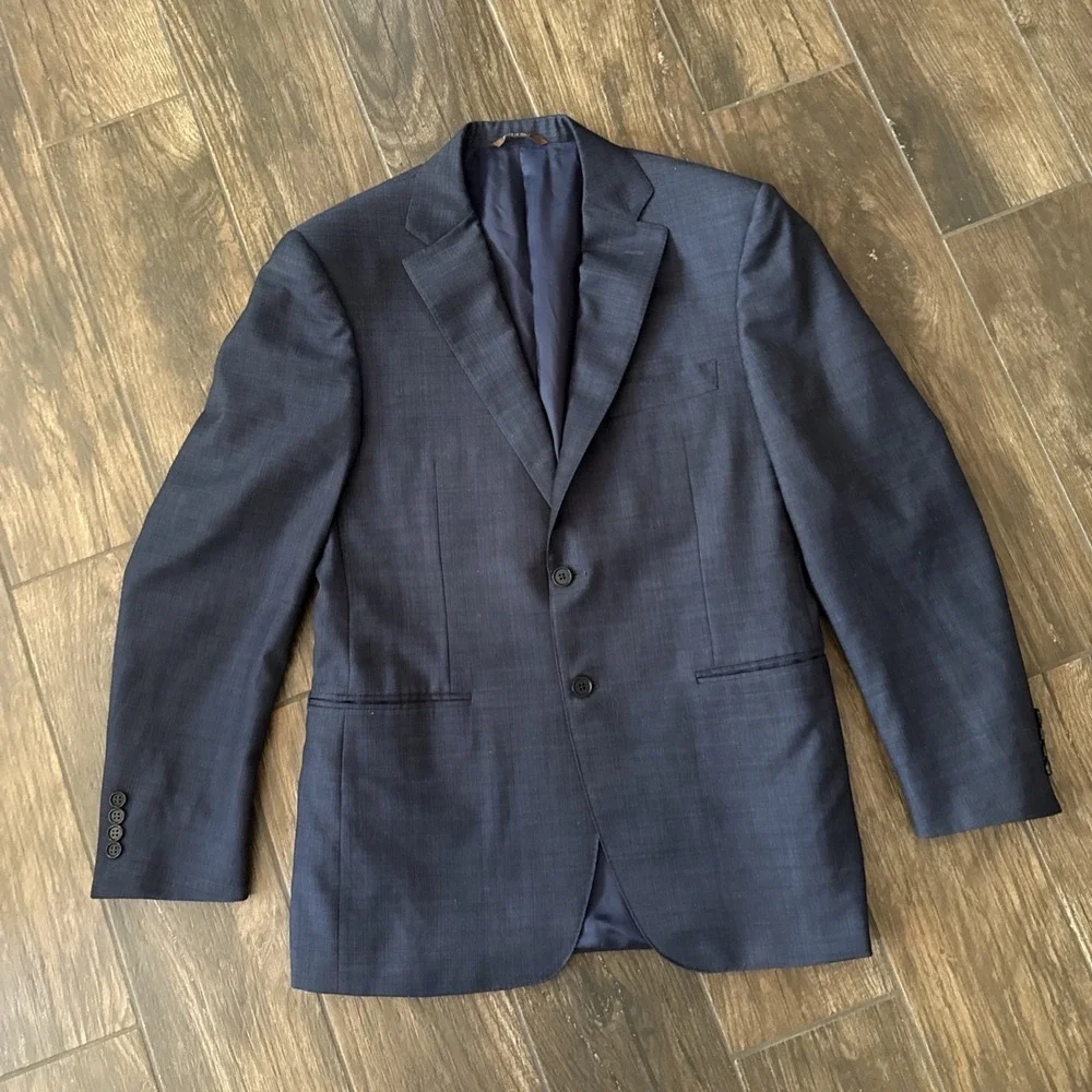Canali tailored sport